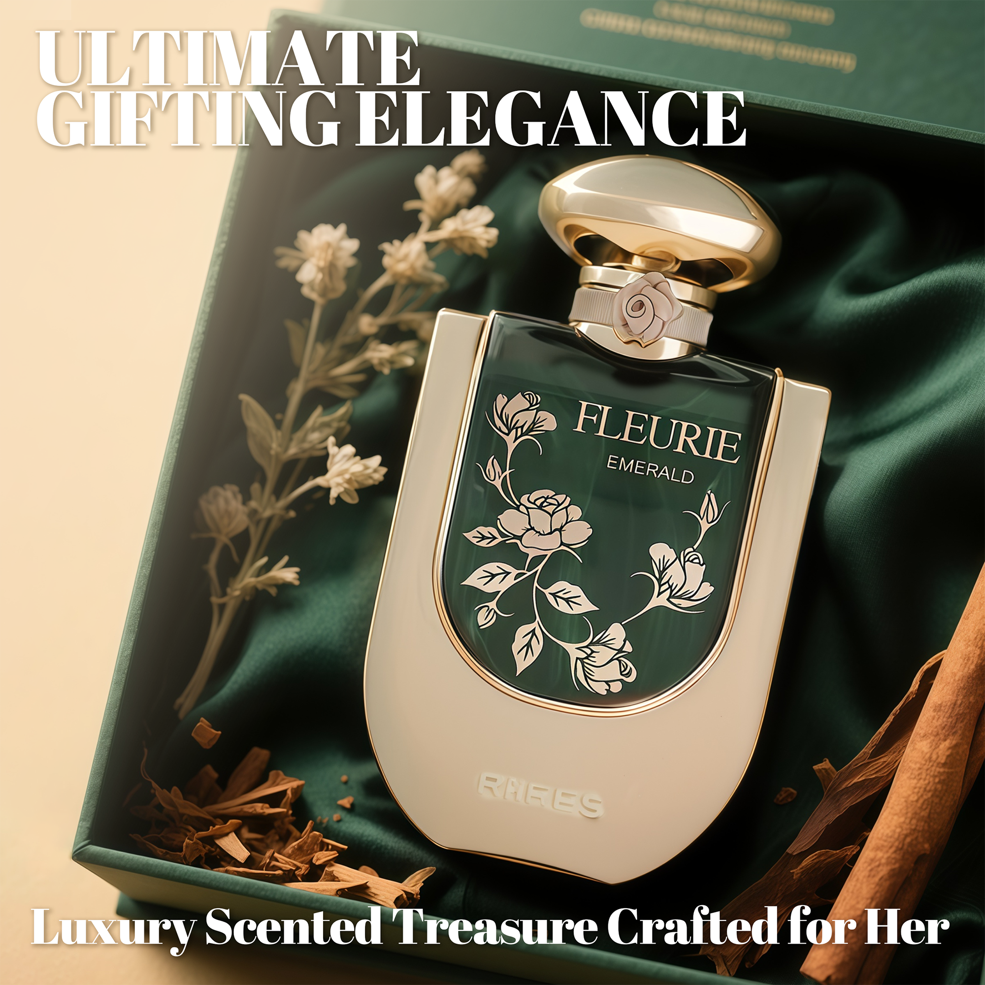 Fleurie Emerald Eau de Parfum