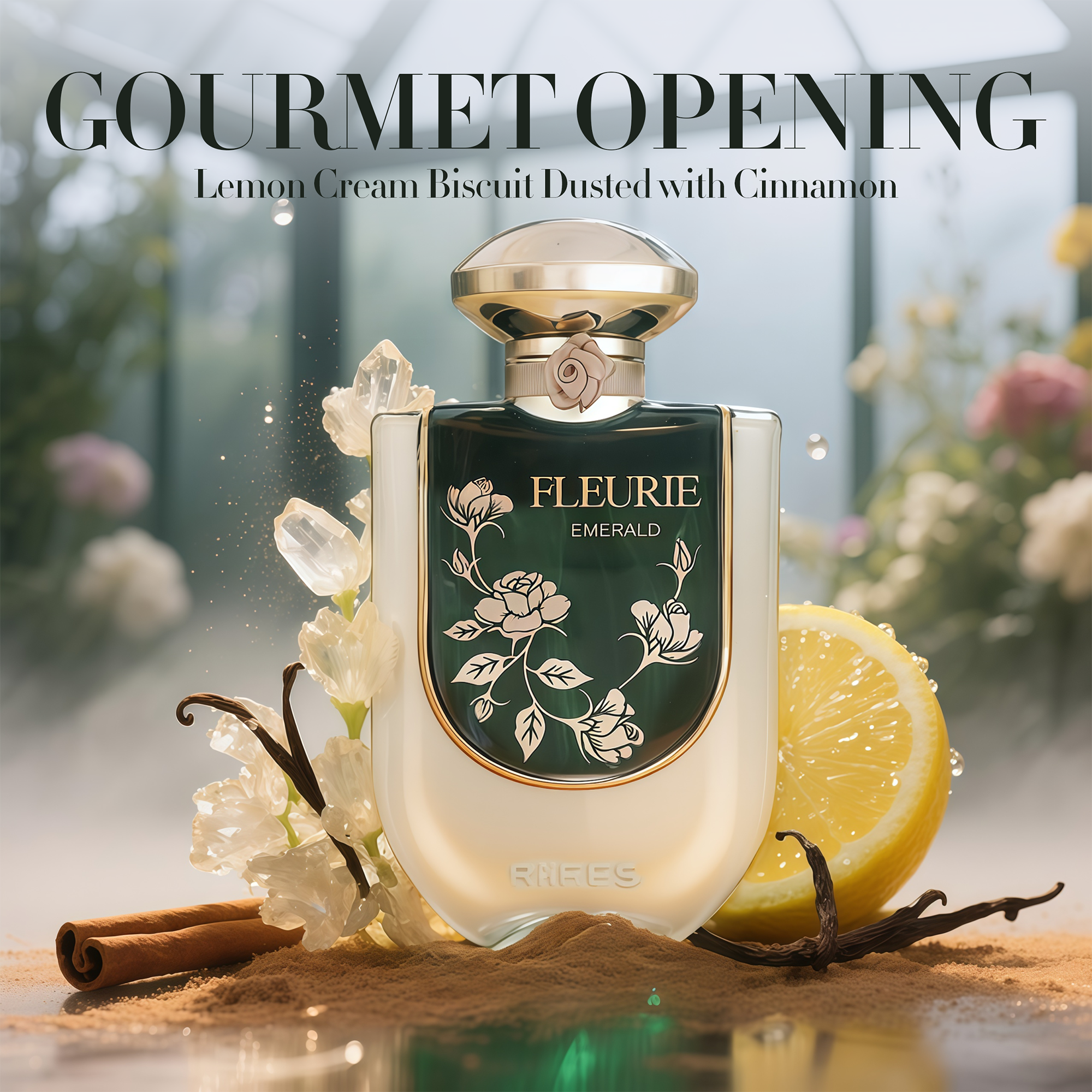 Fleurie Emerald Eau de Parfum