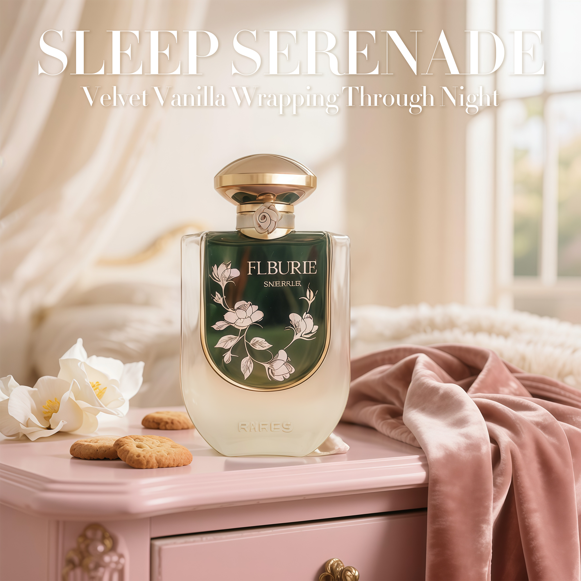 Fleurie Emerald Eau de Parfum