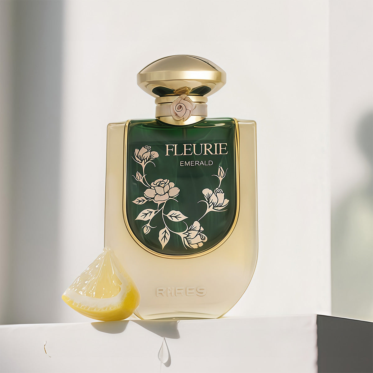 Fleurie Emerald Eau de Parfum
