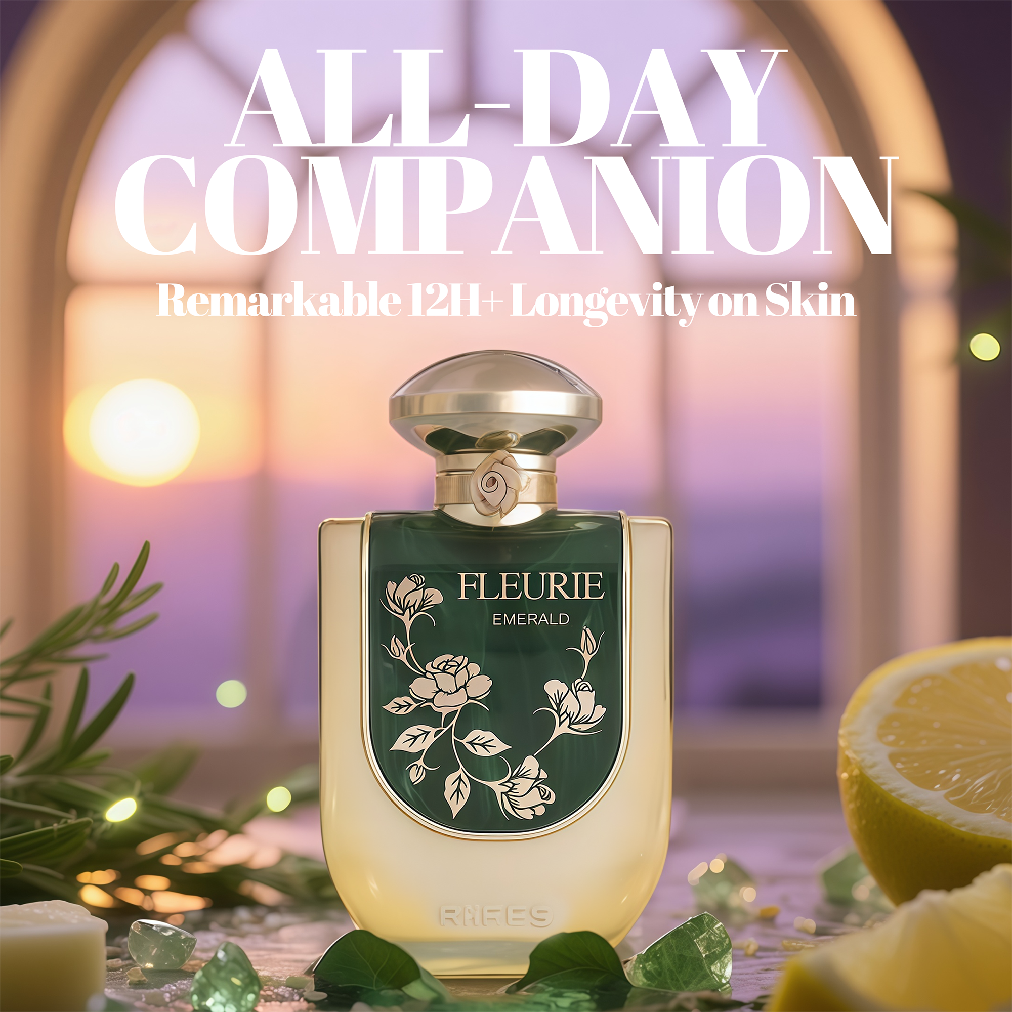Fleurie Emerald Eau de Parfum