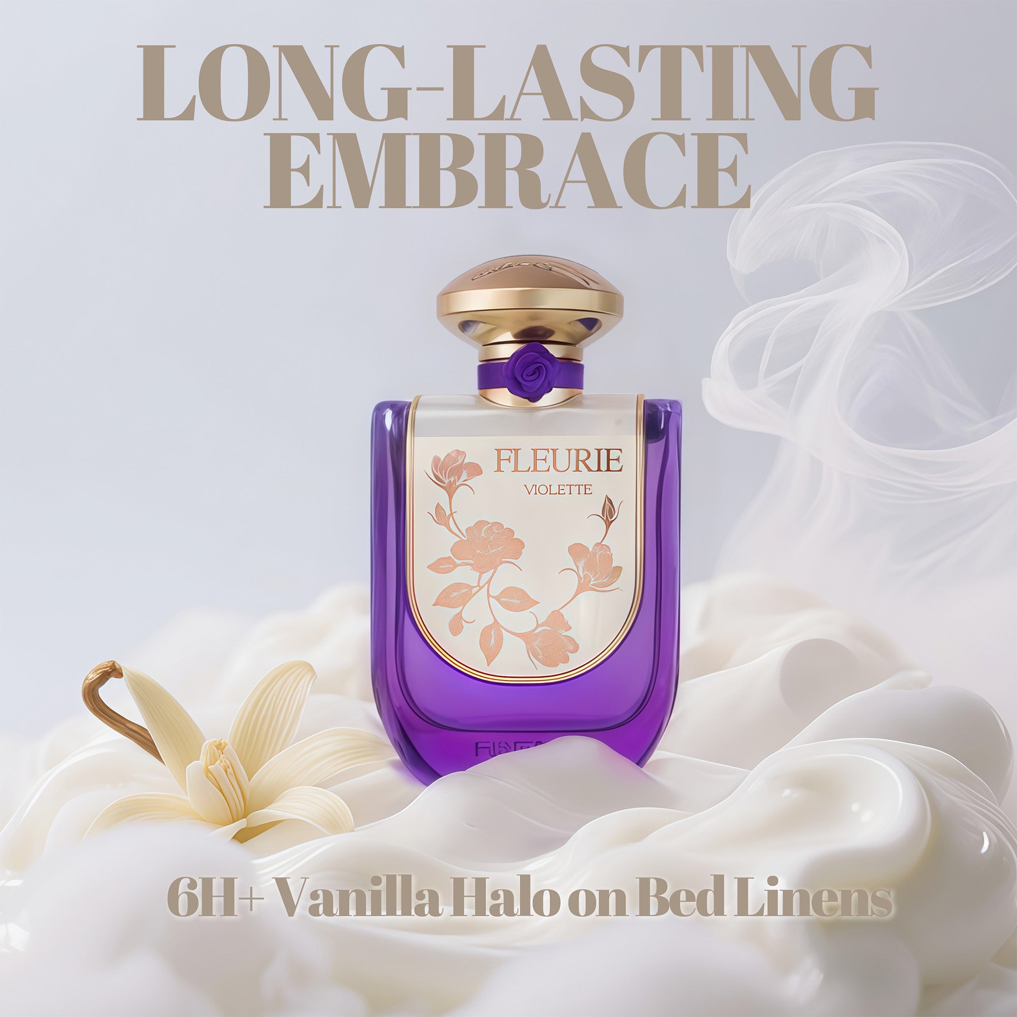 Fleurie Violette Eau De Parfum