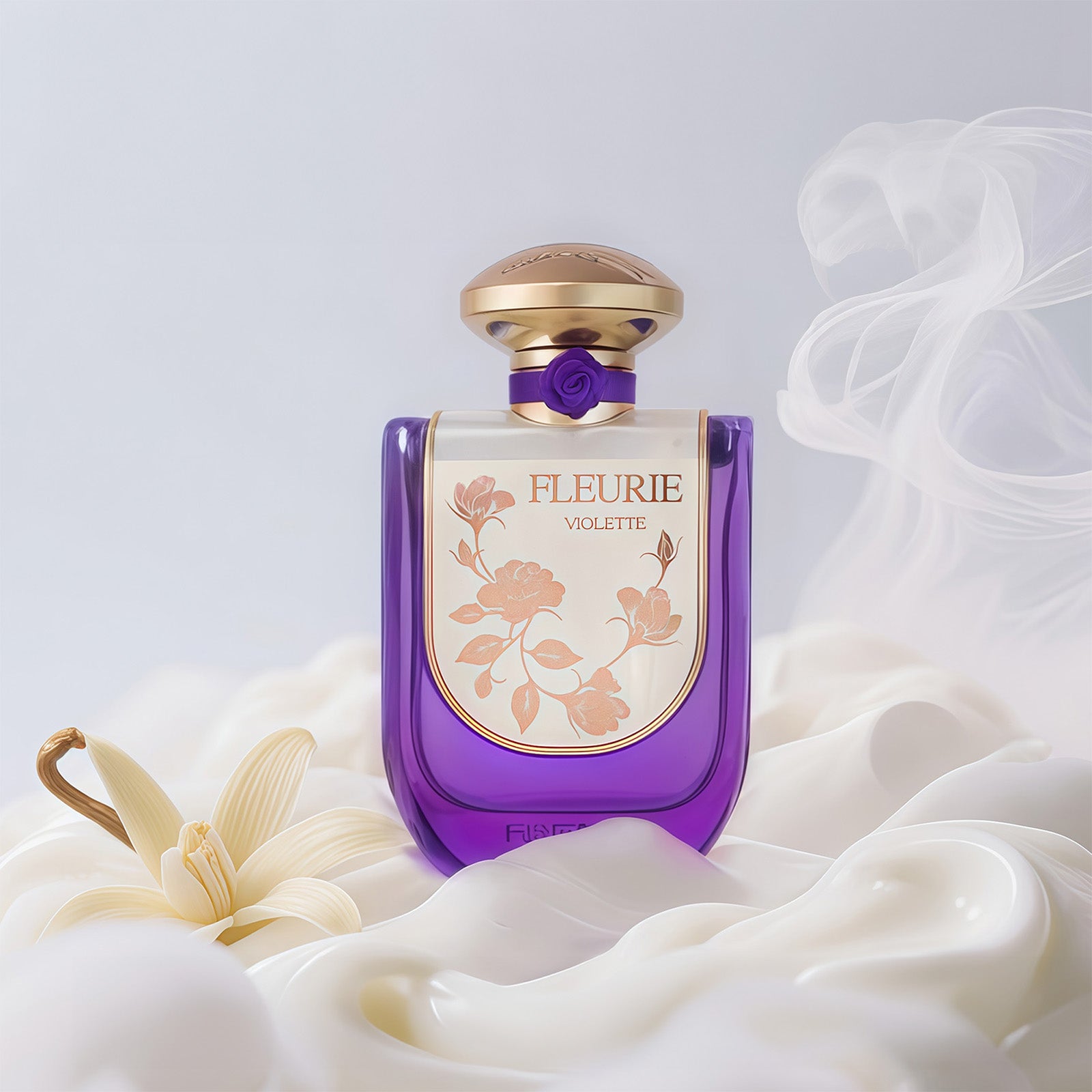 Fleurie Violette Eau De Parfum