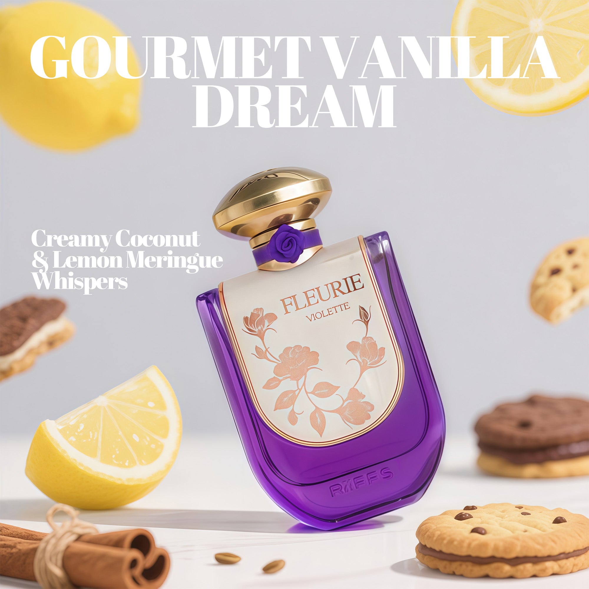 Fleurie Violette Eau De Parfum