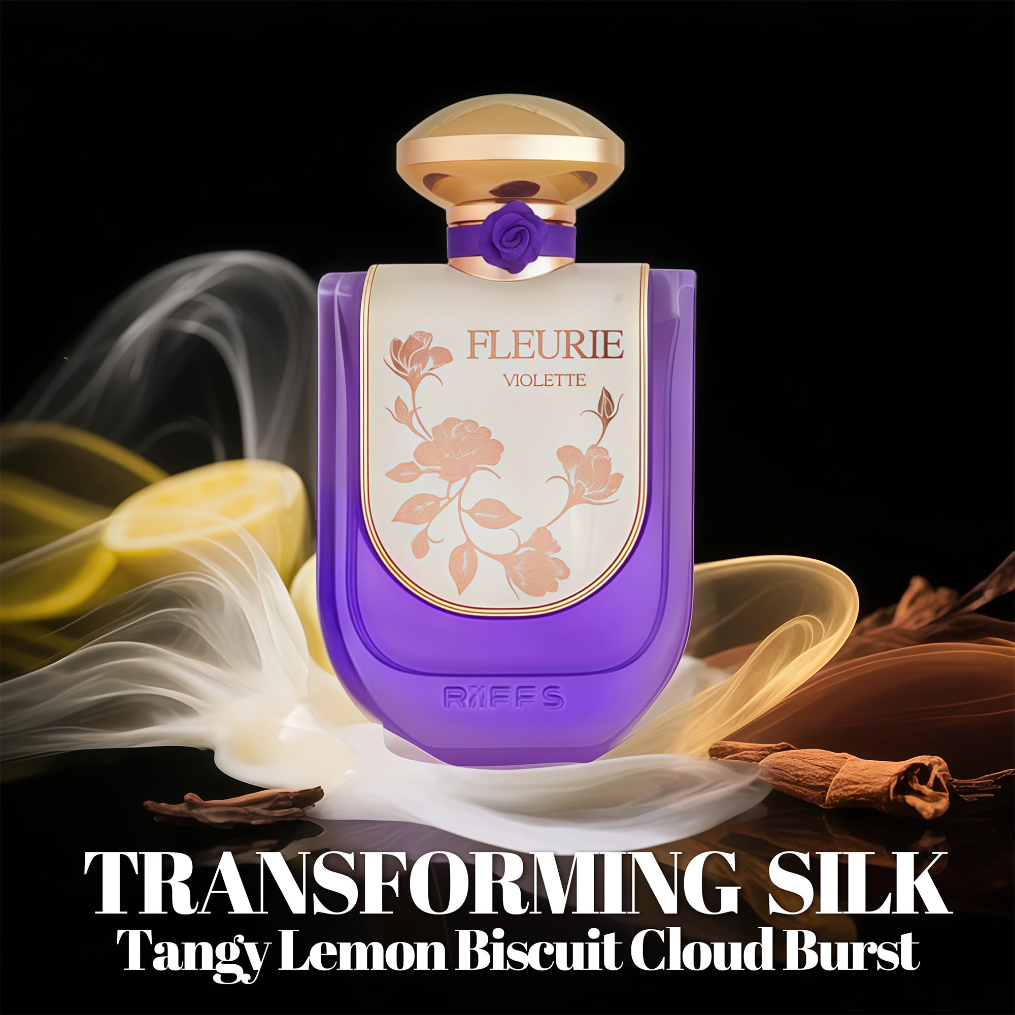 Fleurie Violette Eau De Parfum