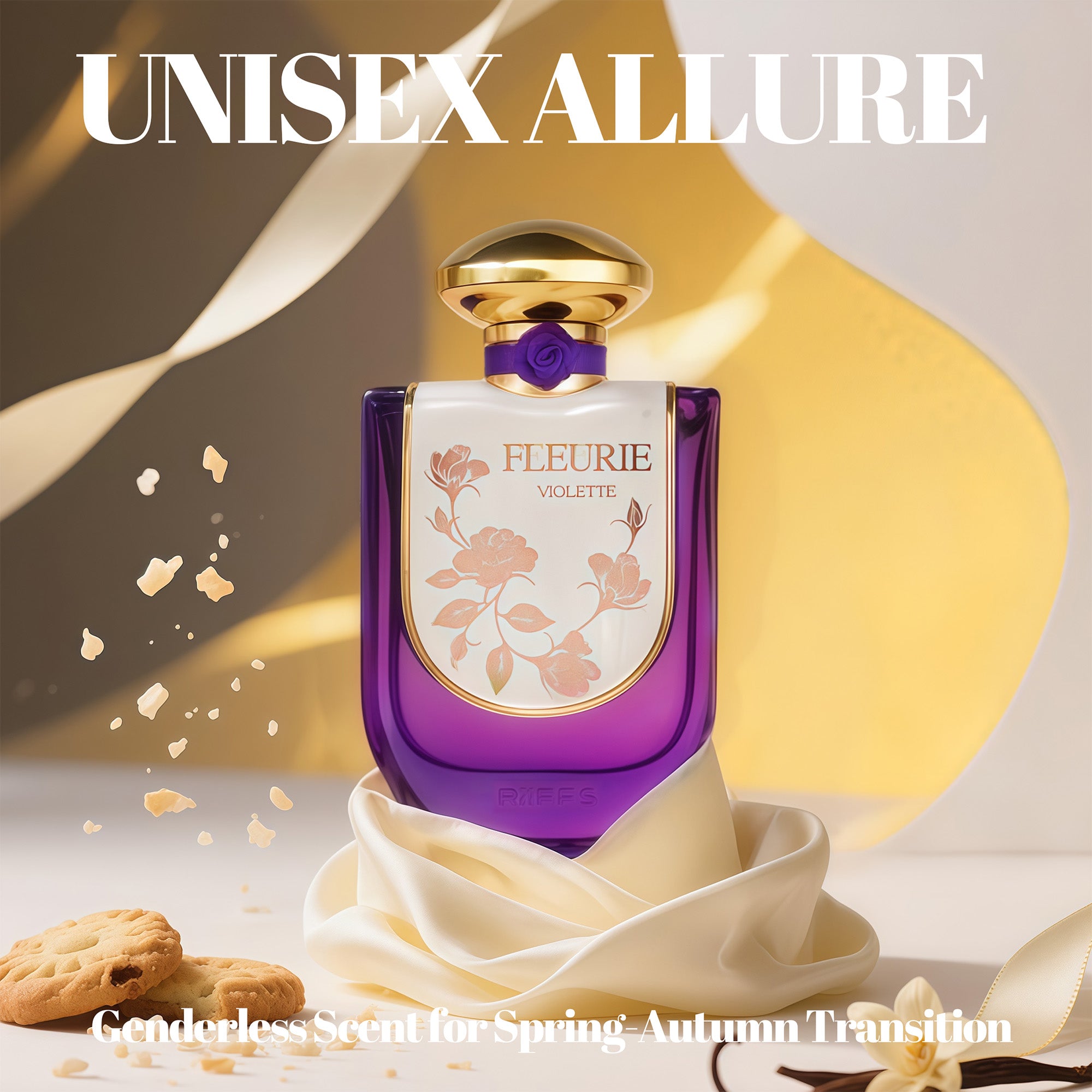 Fleurie Violette Eau De Parfum