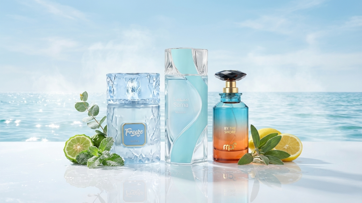 Auroud Perfumes
