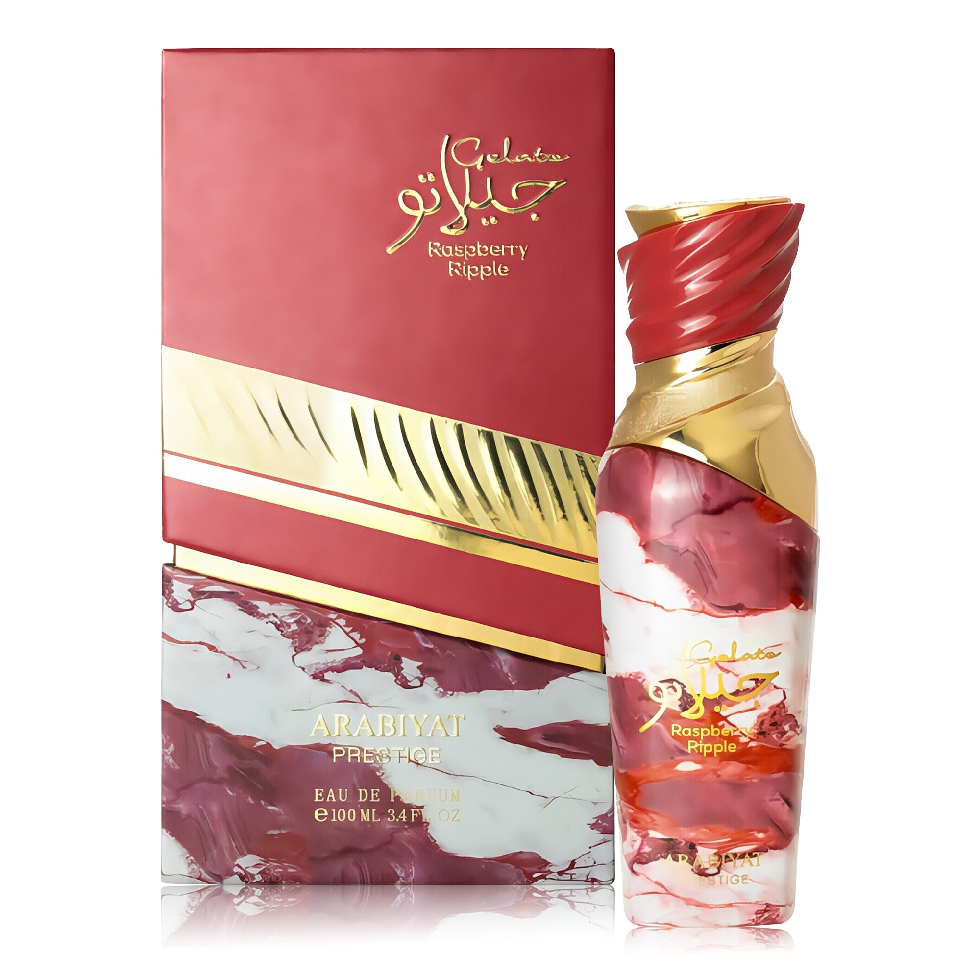 Gelato Raspberry Ripple Eau De Parfum 3.4FL.OZ for Women