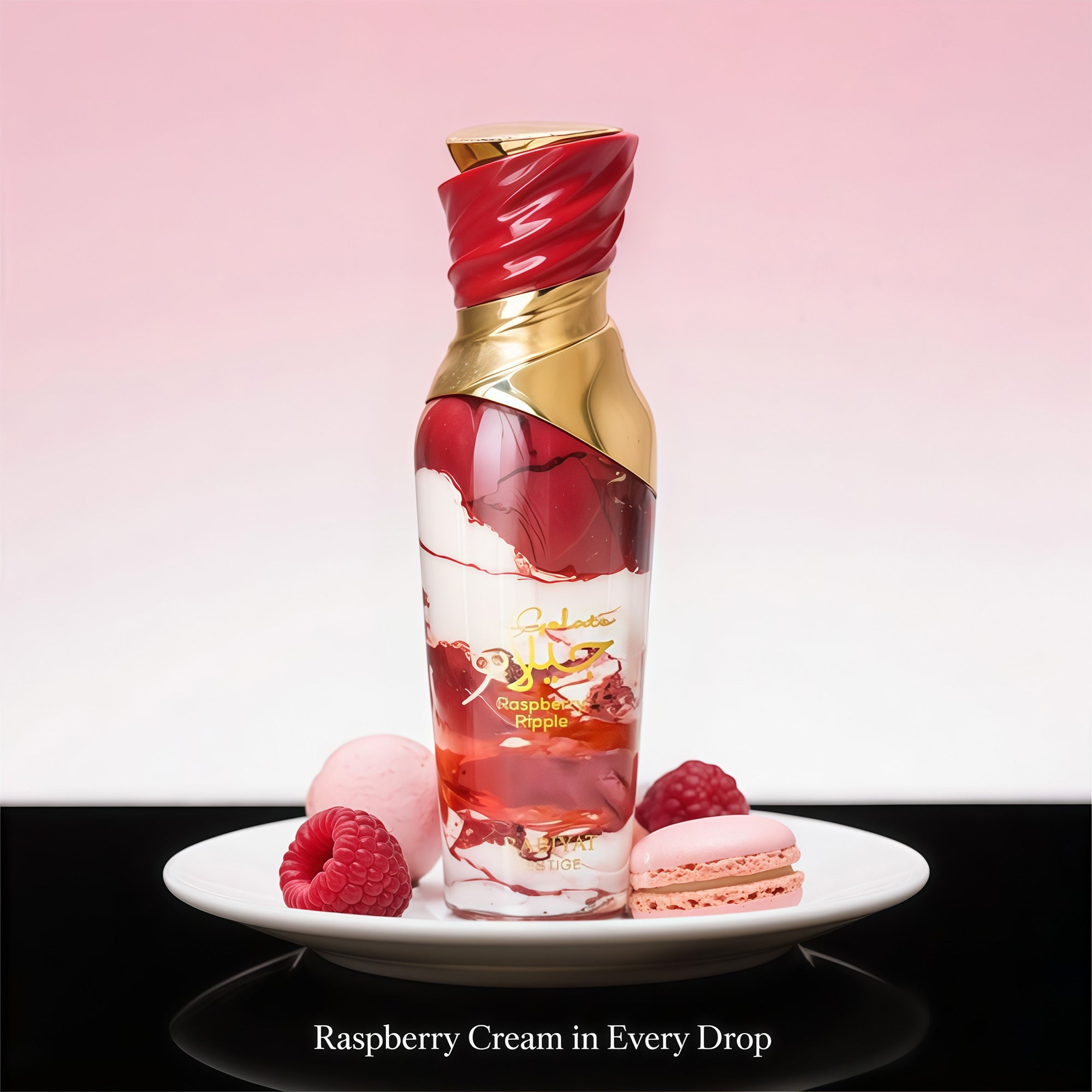 Gelato Raspberry Ripple Eau De Parfum 3.4FL.OZ for Women