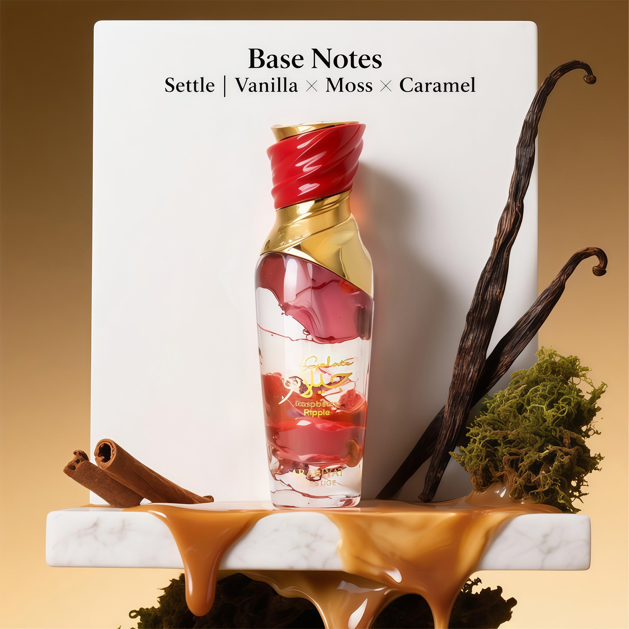 Gelato Raspberry Ripple Eau De Parfum 3.4FL.OZ for Women