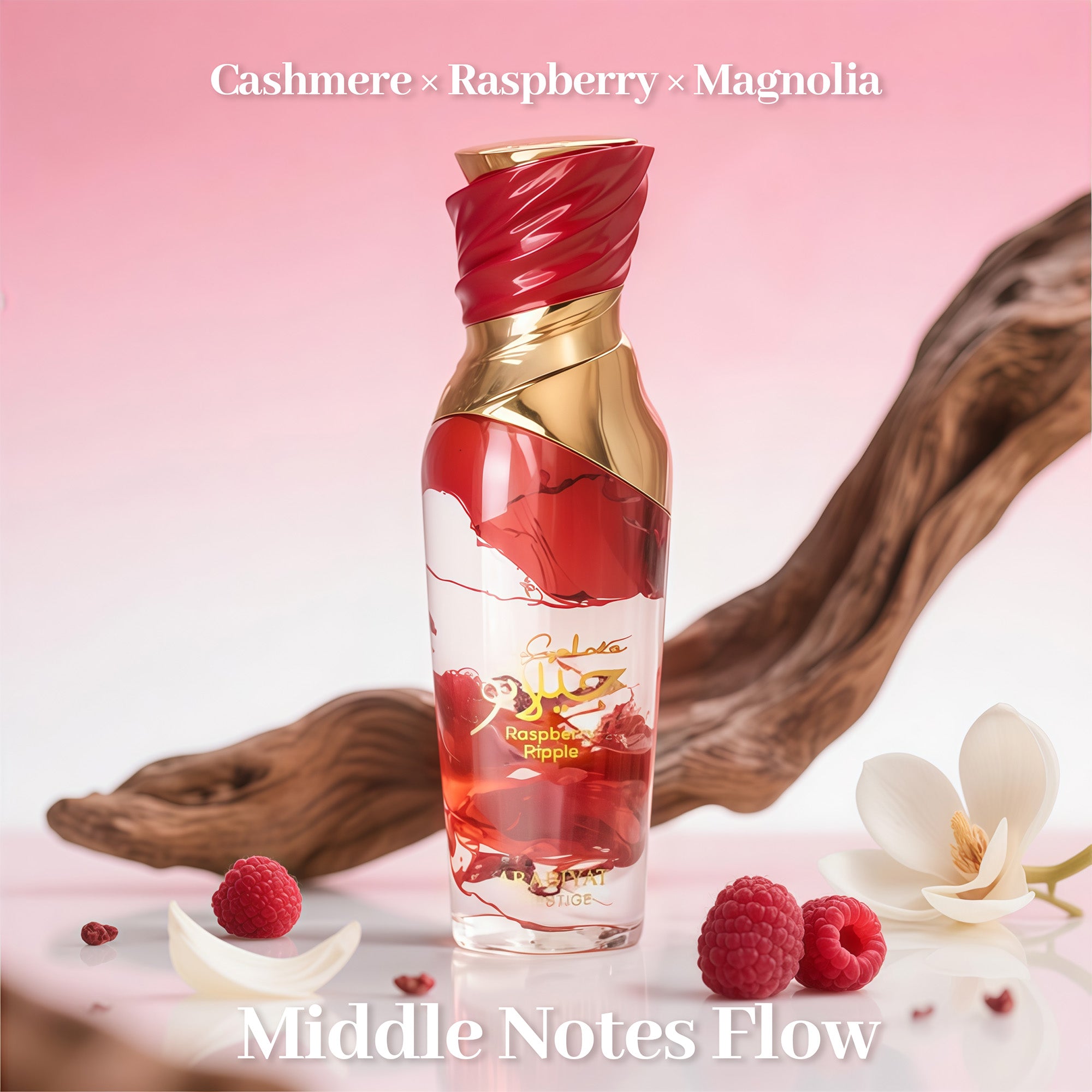 Gelato Raspberry Ripple Eau De Parfum 3.4FL.OZ for Women