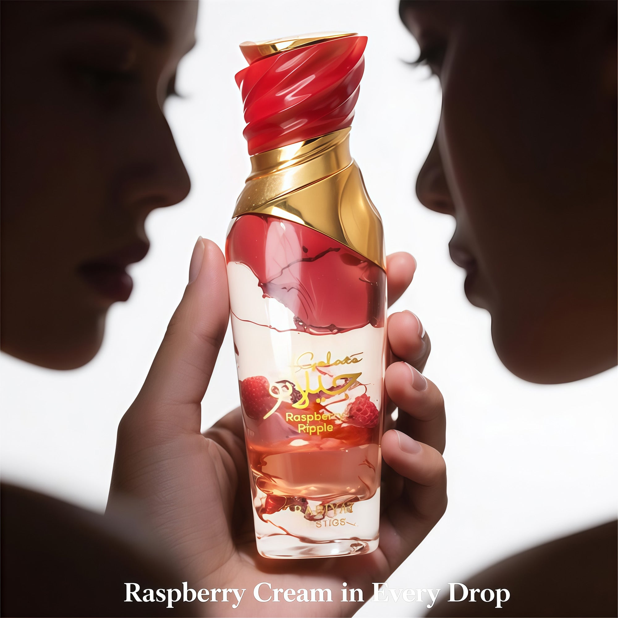 Gelato Raspberry Ripple Eau De Parfum 3.4FL.OZ for Women