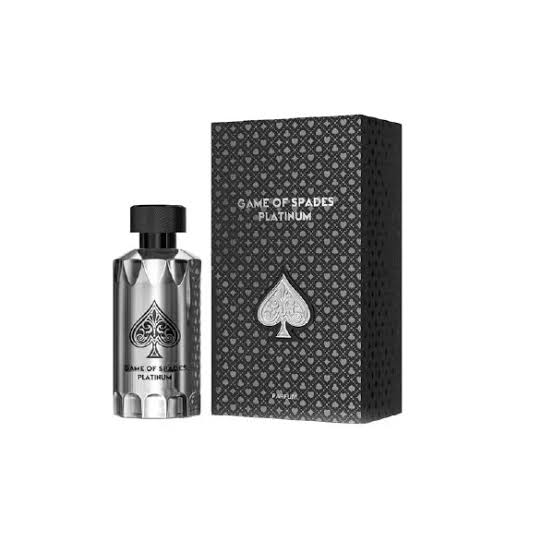 Jo Milano Game of Spades Platinum Parfum 100 ml product image 5