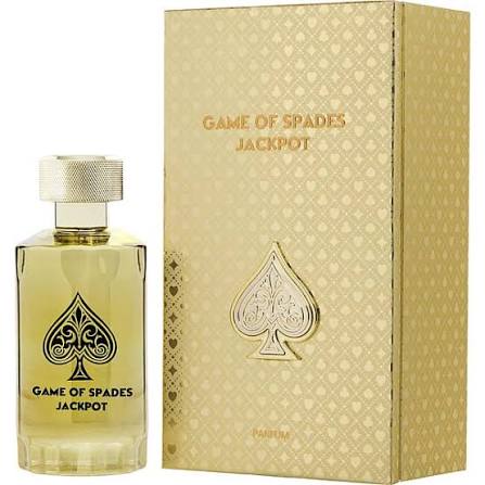 Jo Milano Game of Spades Jackpot Parfum 100 ml product image 3