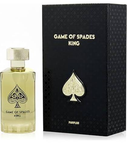 Jo Milano Game of Spades Gold Parfum 100 ml product image 5