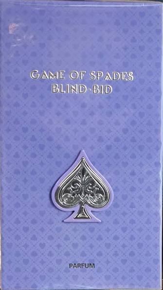 Jo Milano Game of Spades Blind Bid Parfum 100 ml product image 5