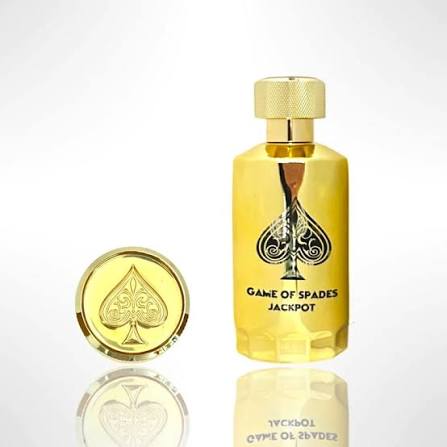 Jo Milano Game of Spades Jackpot Parfum 100 ml product image 4
