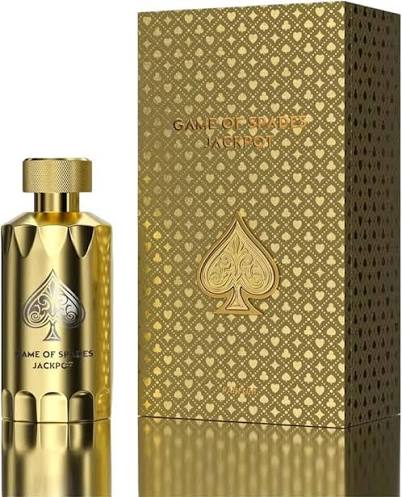 Jo Milano Game of Spades Jackpot Parfum 100 ml product image 2