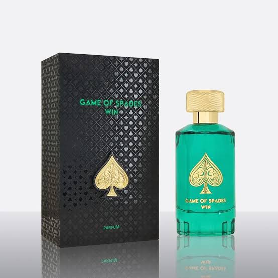Jo Milano Game of Spades Win Parfum 100 ml product image 5