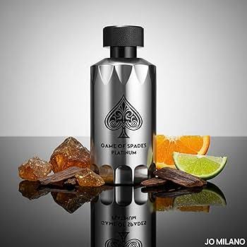 Jo Milano Game of Spades Platinum Parfum 100 ml product image 4