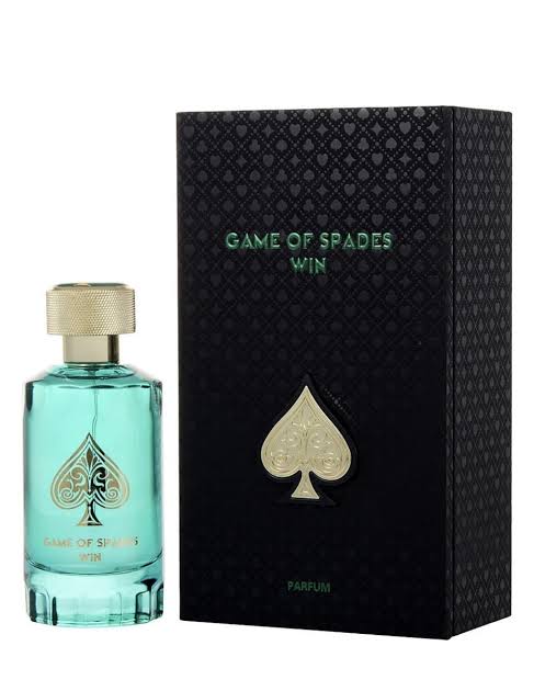 Jo Milano Game of Spades Win Parfum 100 ml product image 4