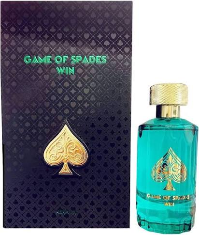 Jo Milano Game of Spades Win Parfum 100 ml product image 2