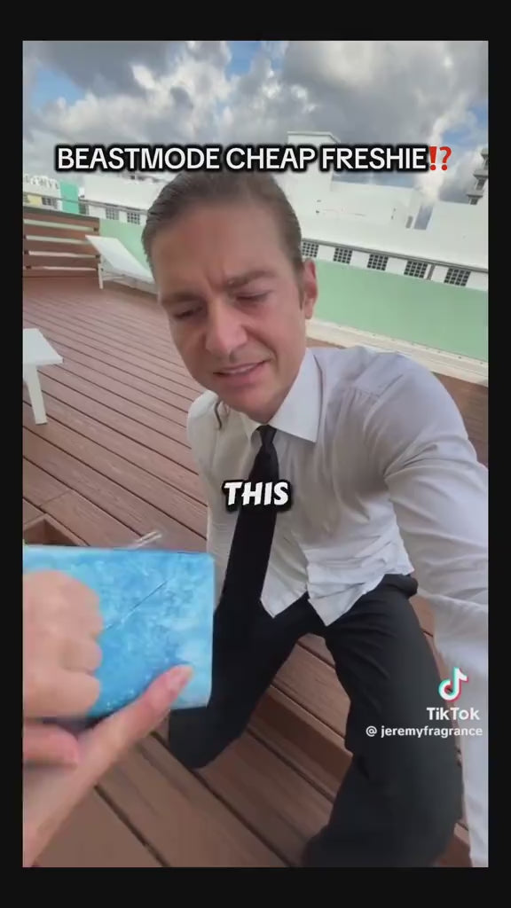 Load video: Riiffs Freeze Eau De Parfum Spray, 3.4 Ounce (Unisex)