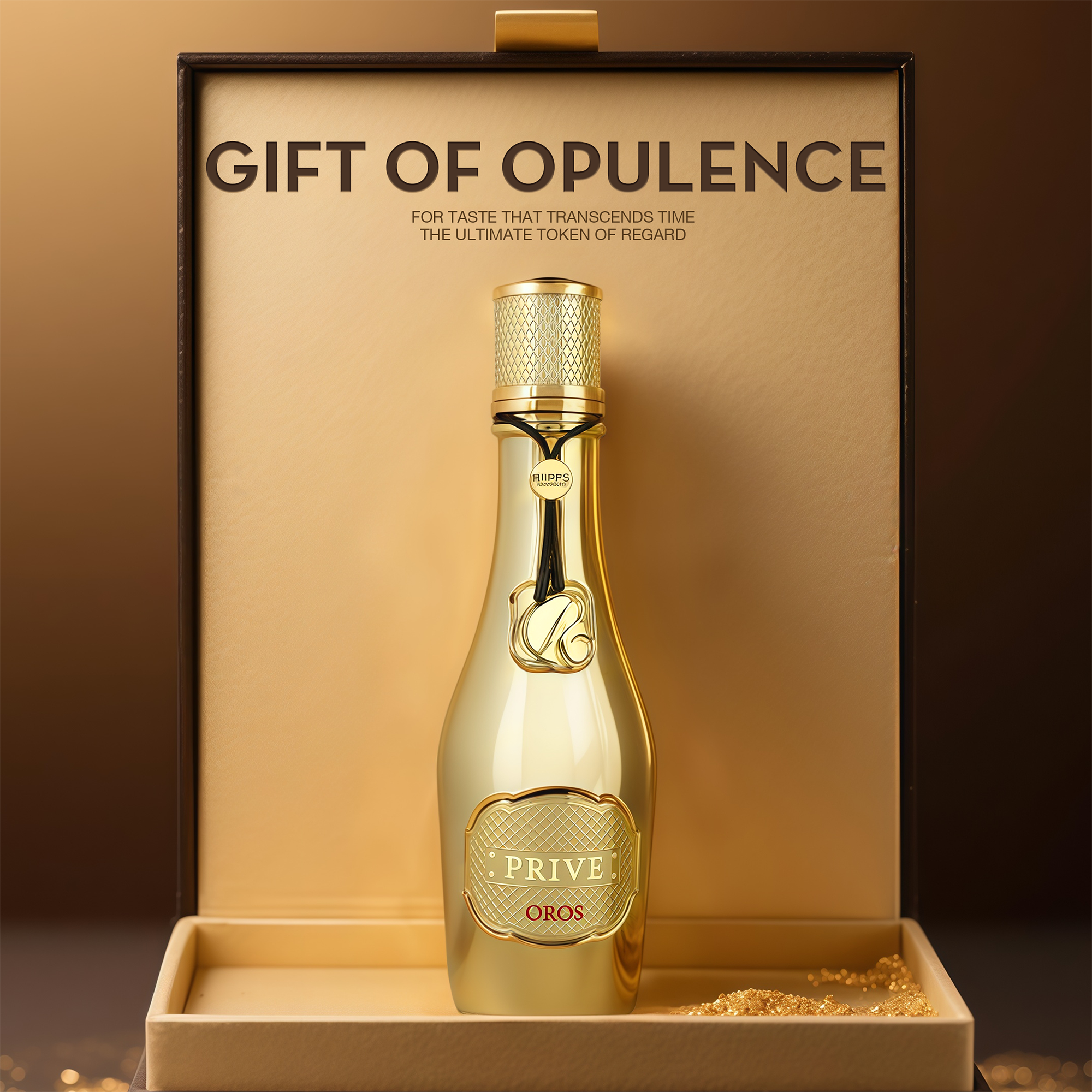 Prive Oros Eau De Parfum