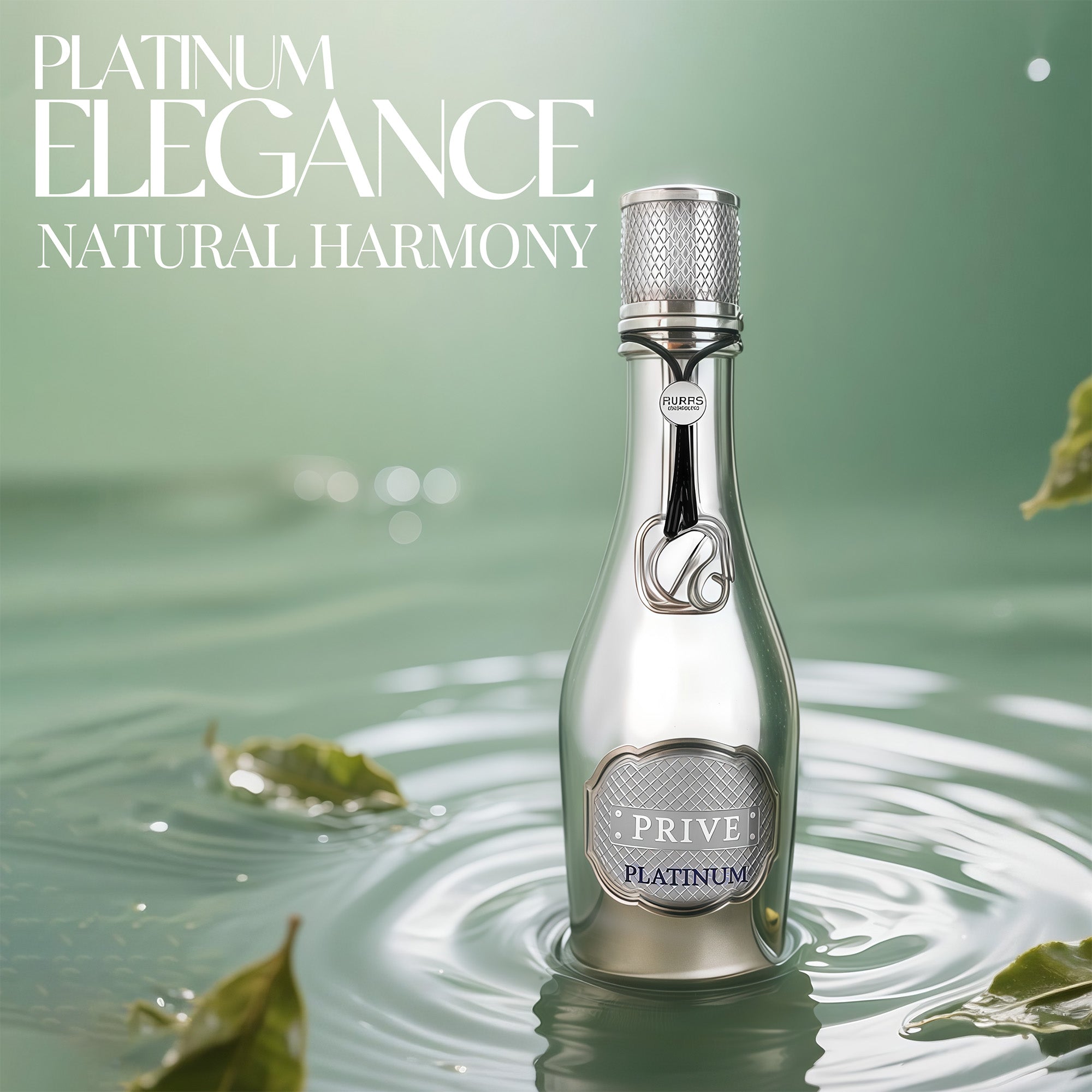 Prive Platinum Eau De Perfume
