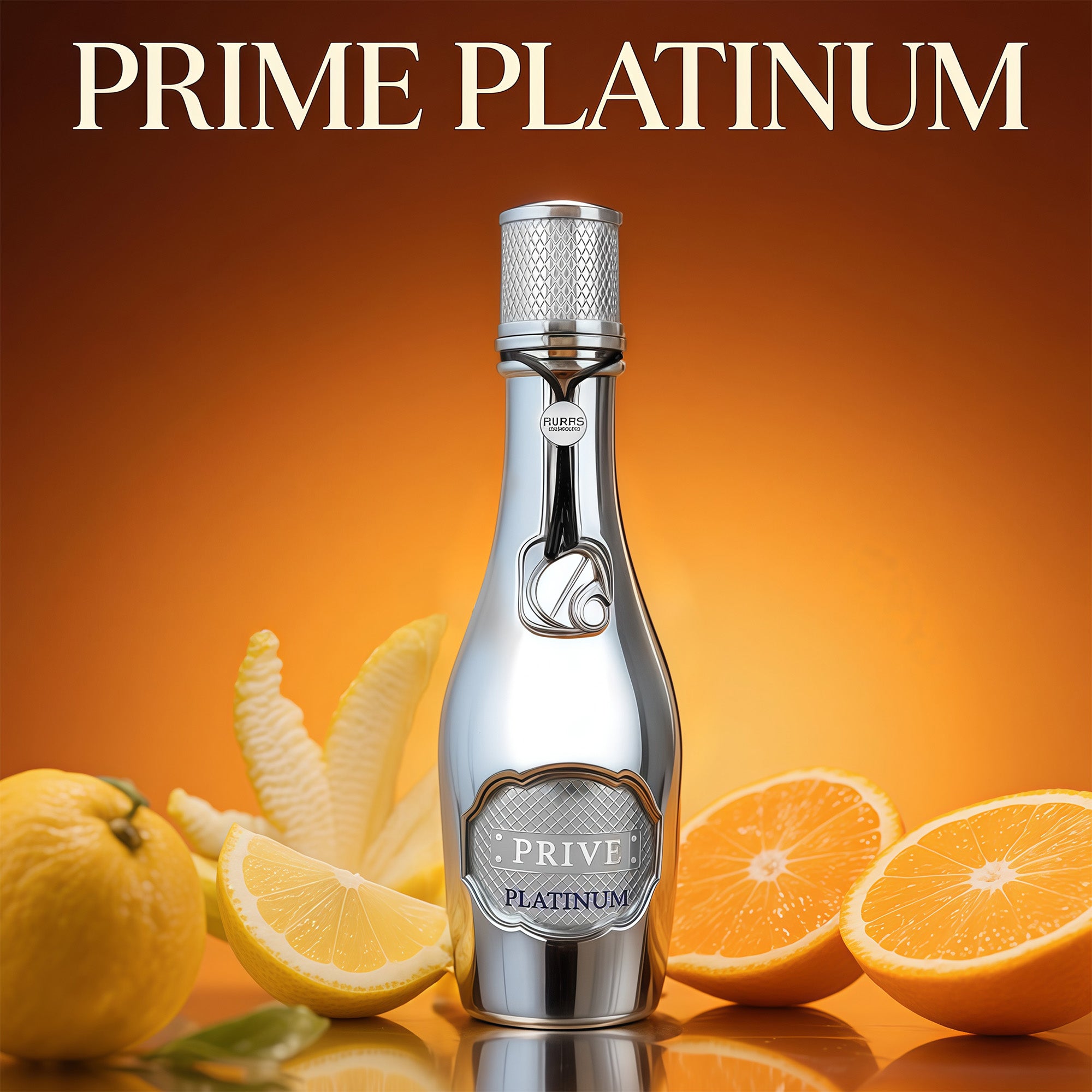 Prive Platinum Eau De Perfume