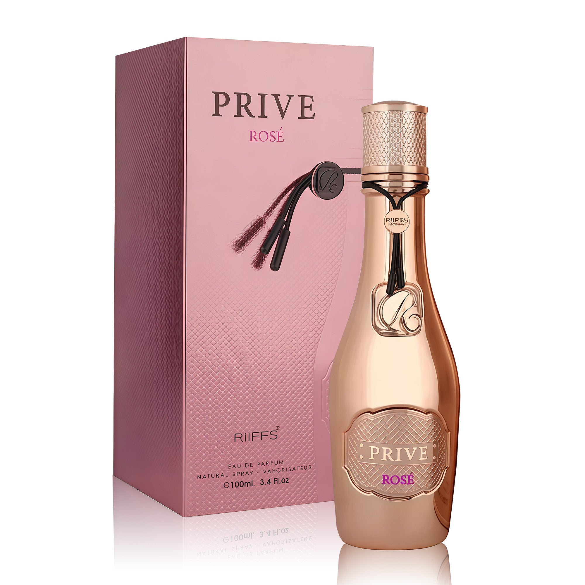Prive Rose Eau de Parfum