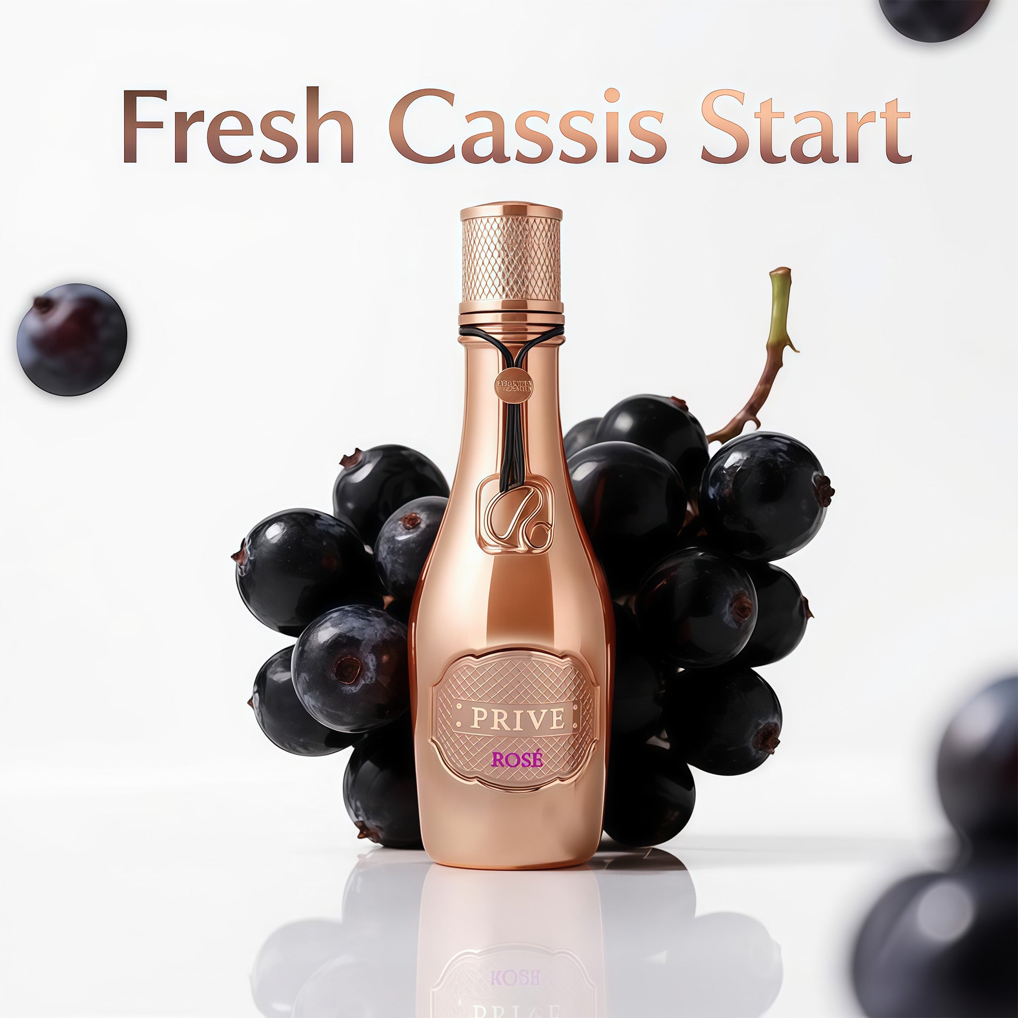 Prive Rose Eau de Parfum