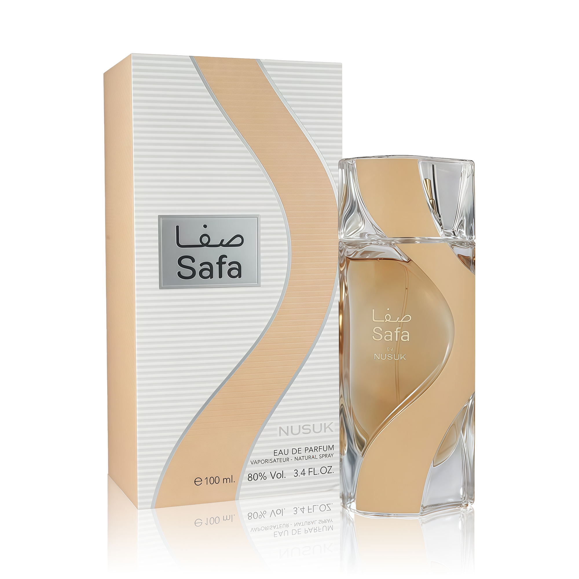 Safa Perfume by NUSUK