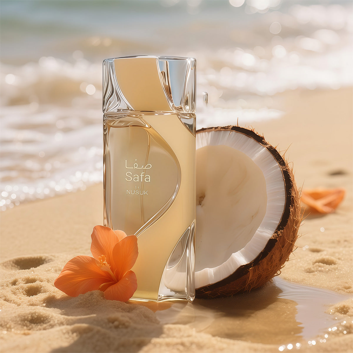 Safa Perfume by NUSUK