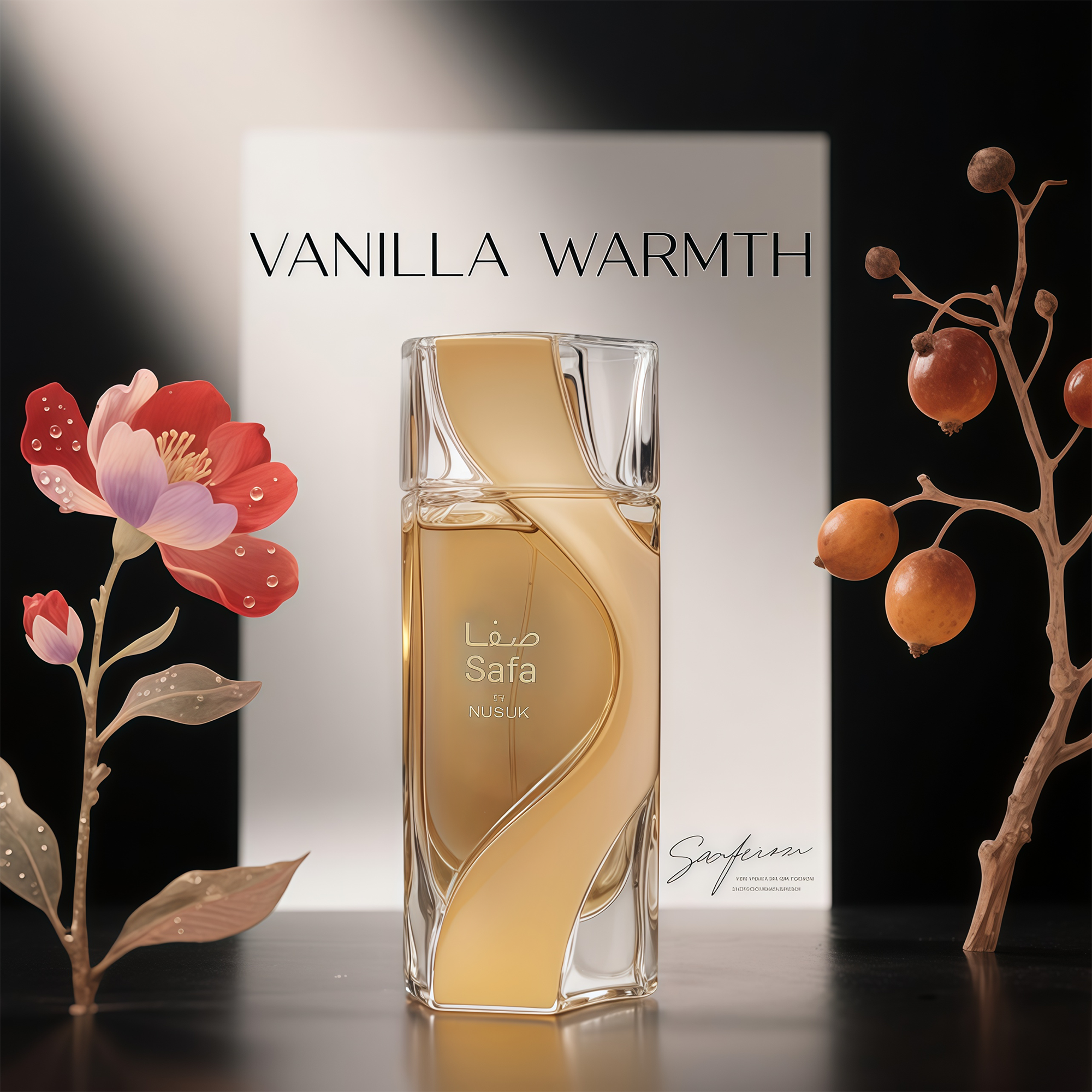 Safa Perfume by NUSUK