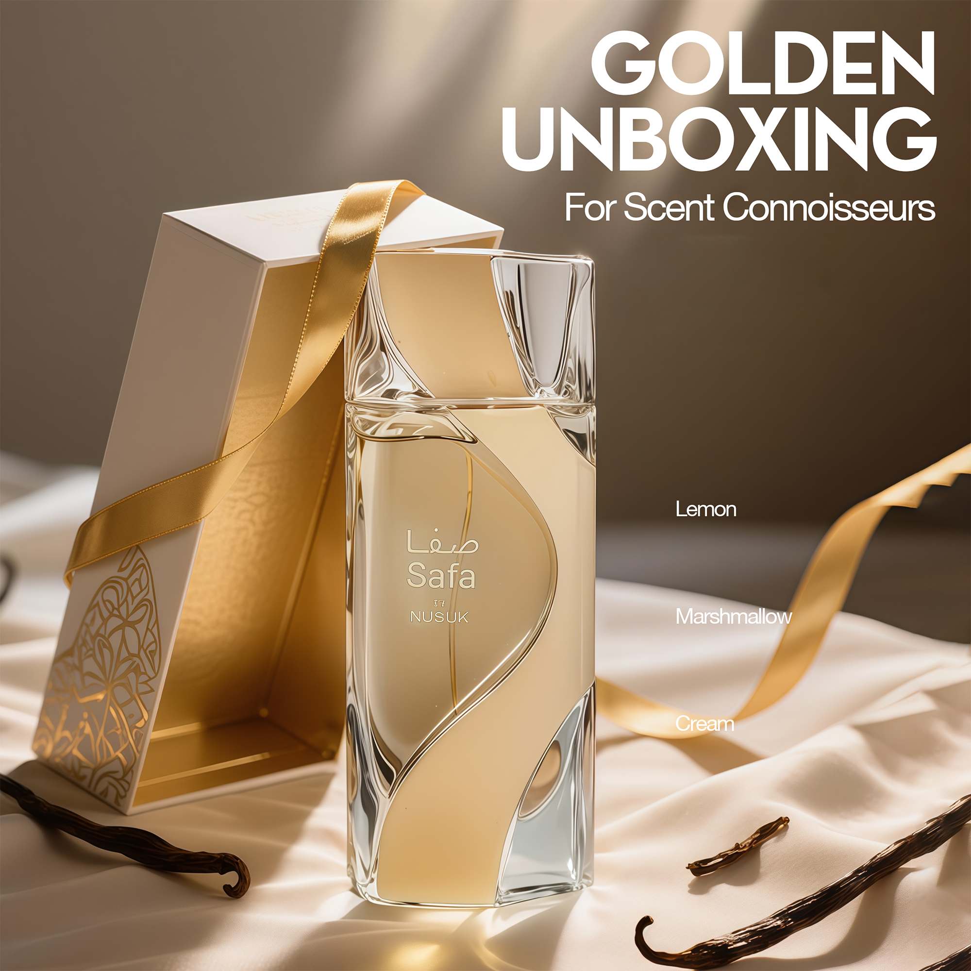 Safa Perfume by NUSUK
