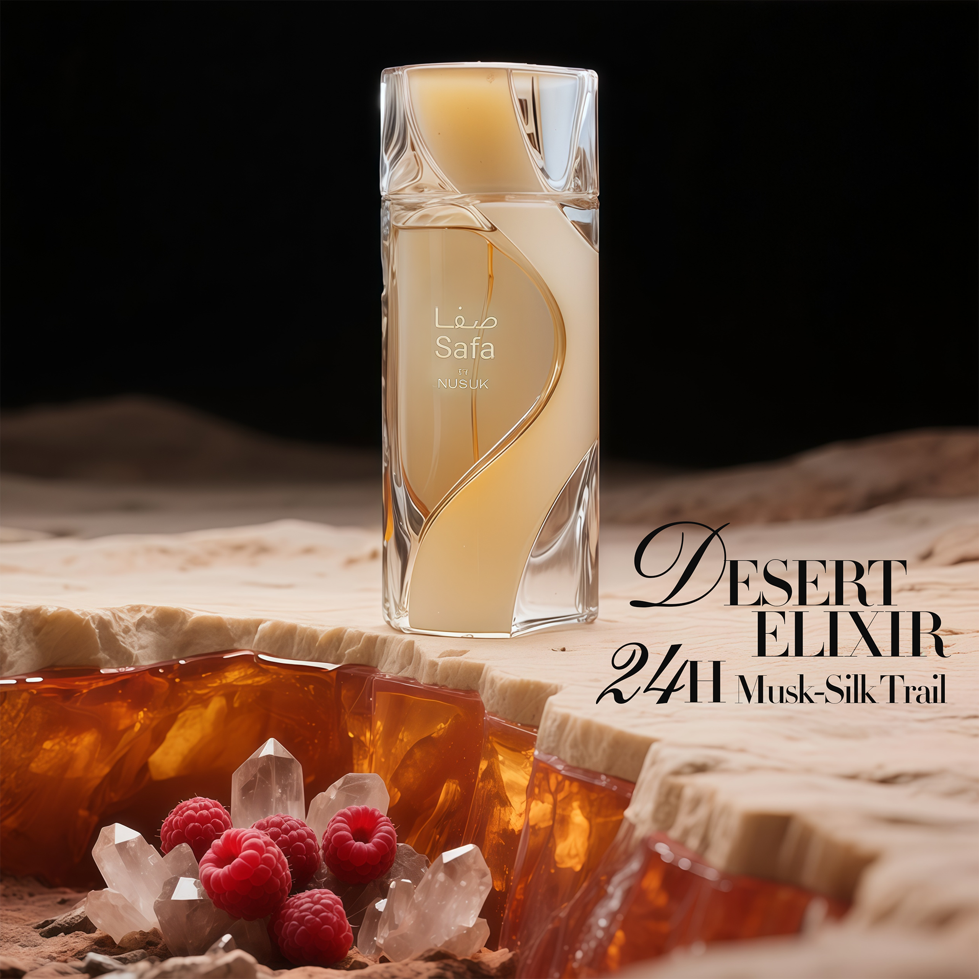 Safa Perfume by NUSUK