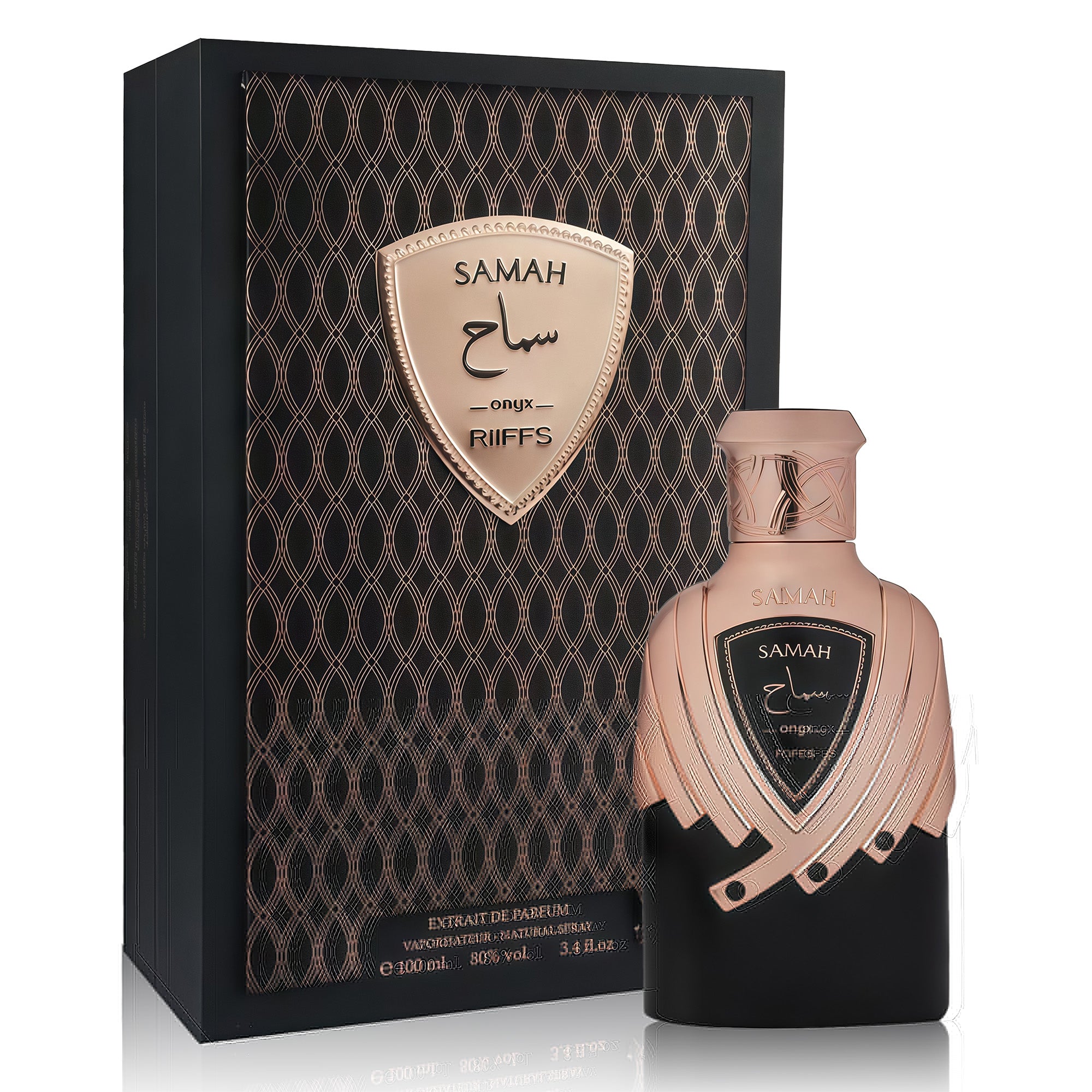 Samah Onyx Eau de Parfum