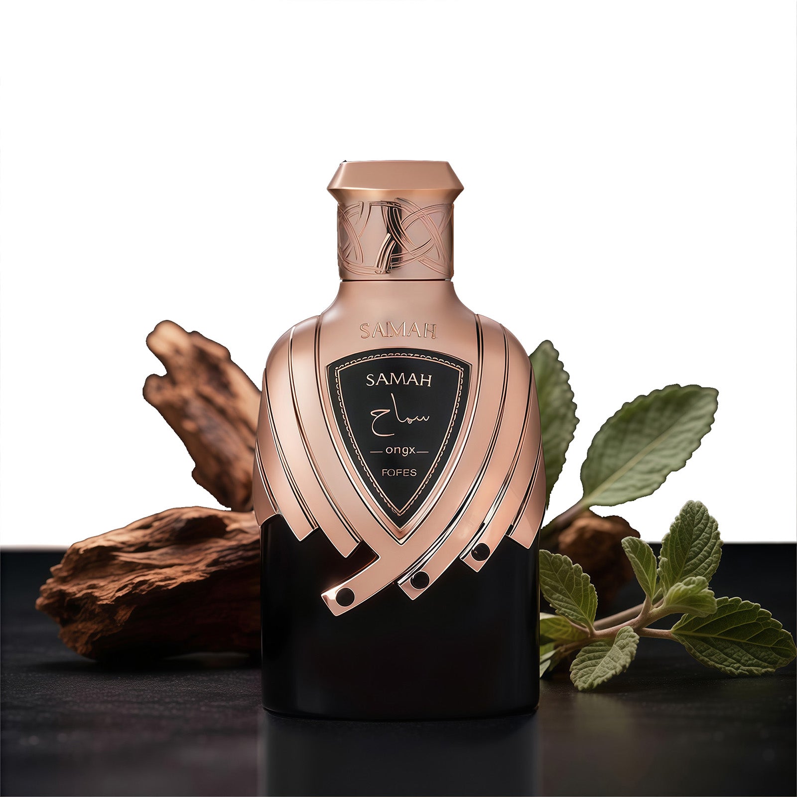 Samah Onyx Eau de Parfum