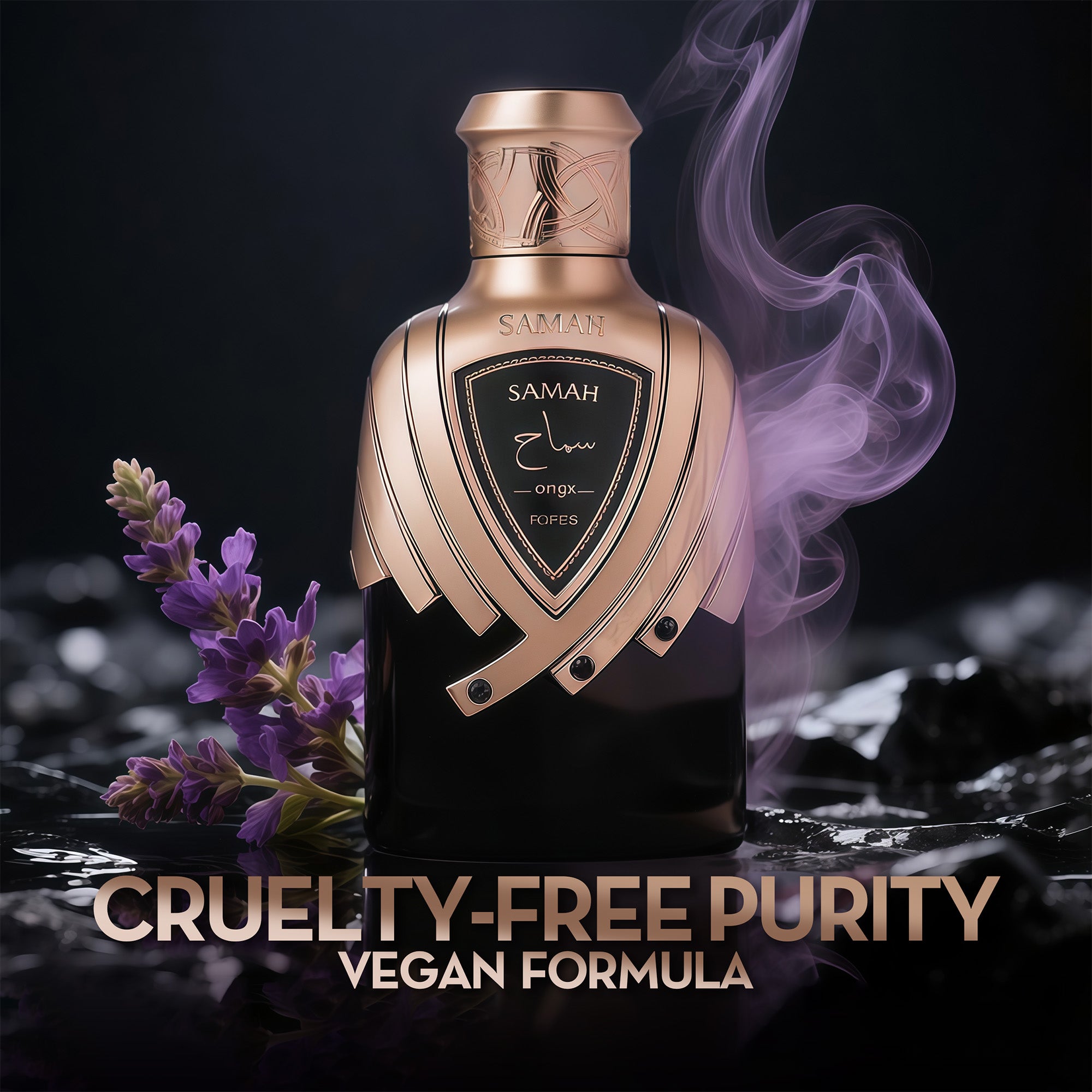 Samah Onyx Eau de Parfum