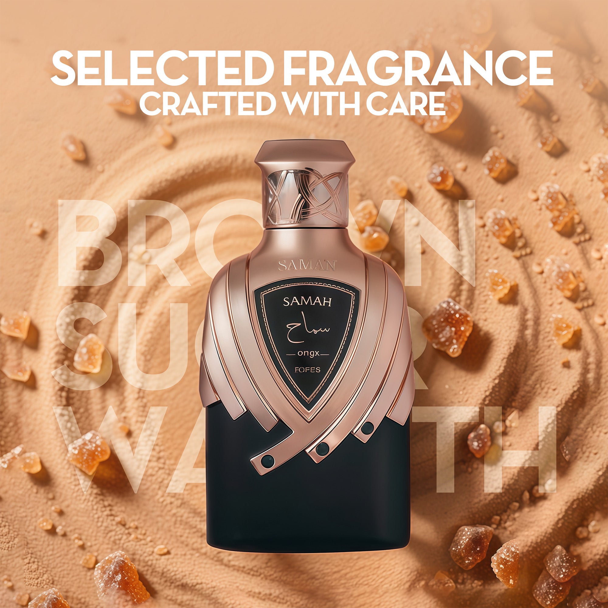 Samah Onyx Eau de Parfum