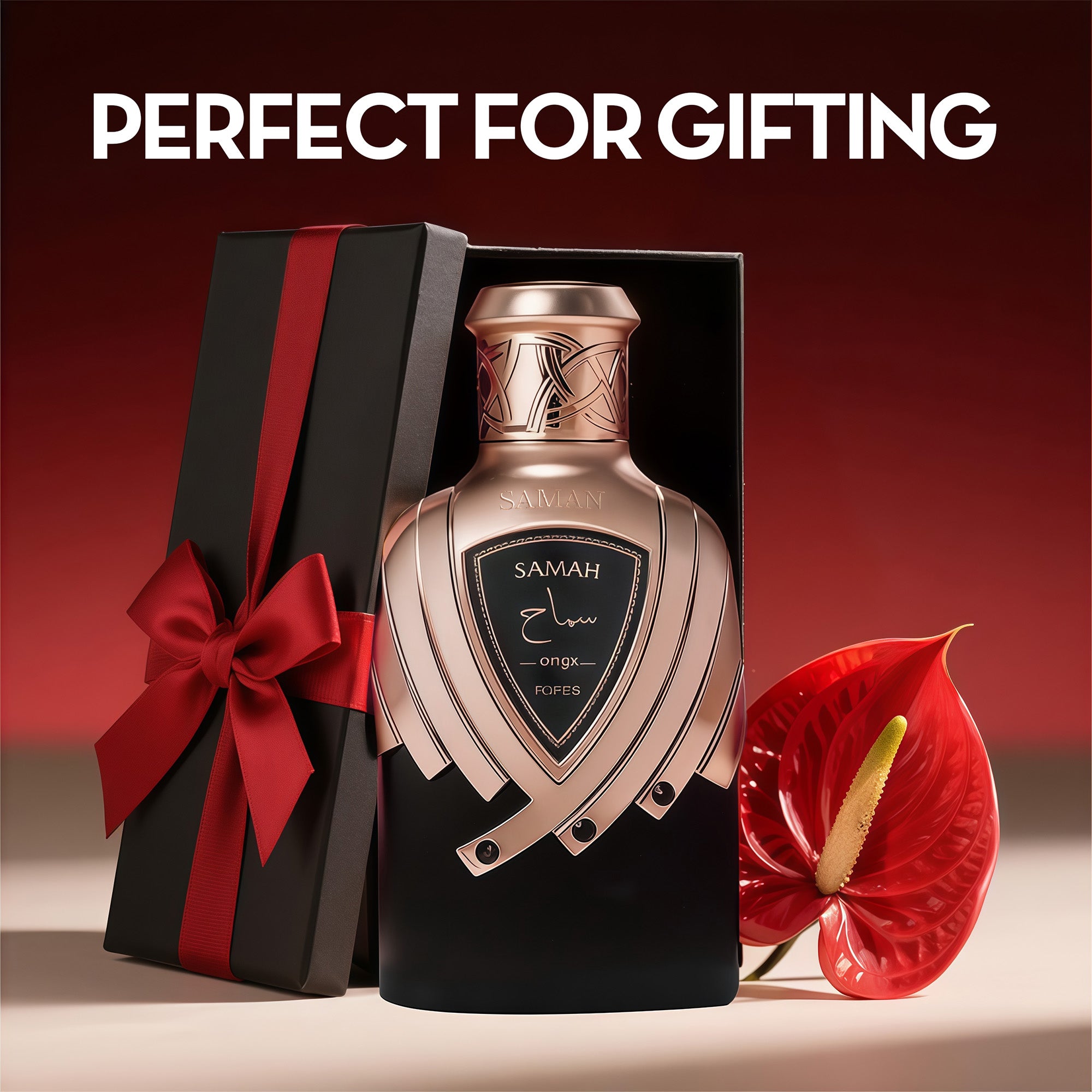 Samah Onyx Eau de Parfum
