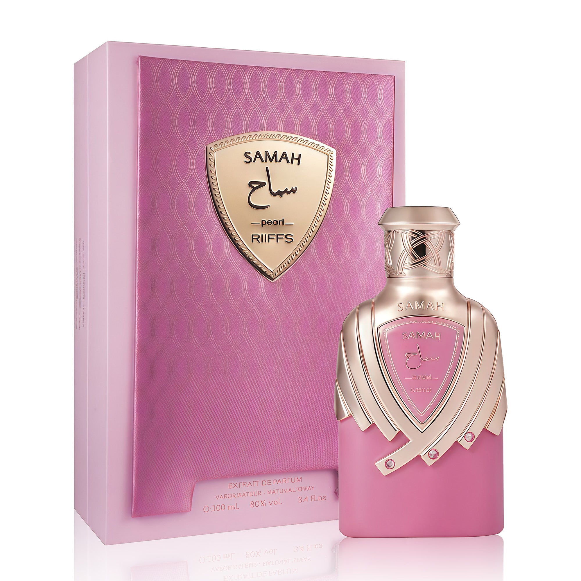 Samah Pearl Eau de Parfum