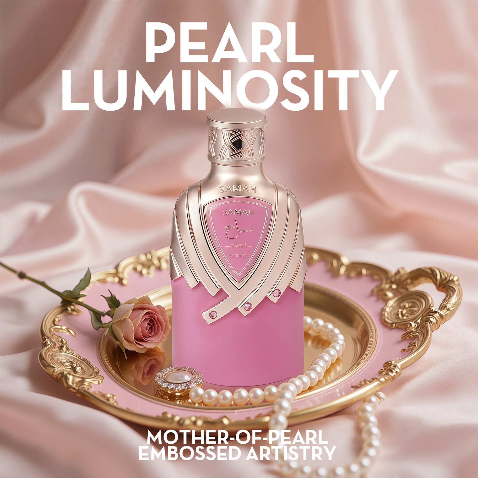 Samah Pearl Eau de Parfum