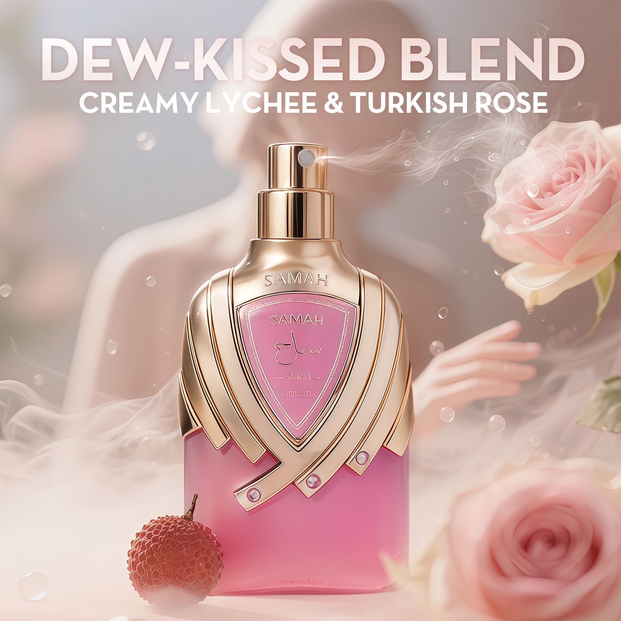 Samah Pearl Eau de Parfum