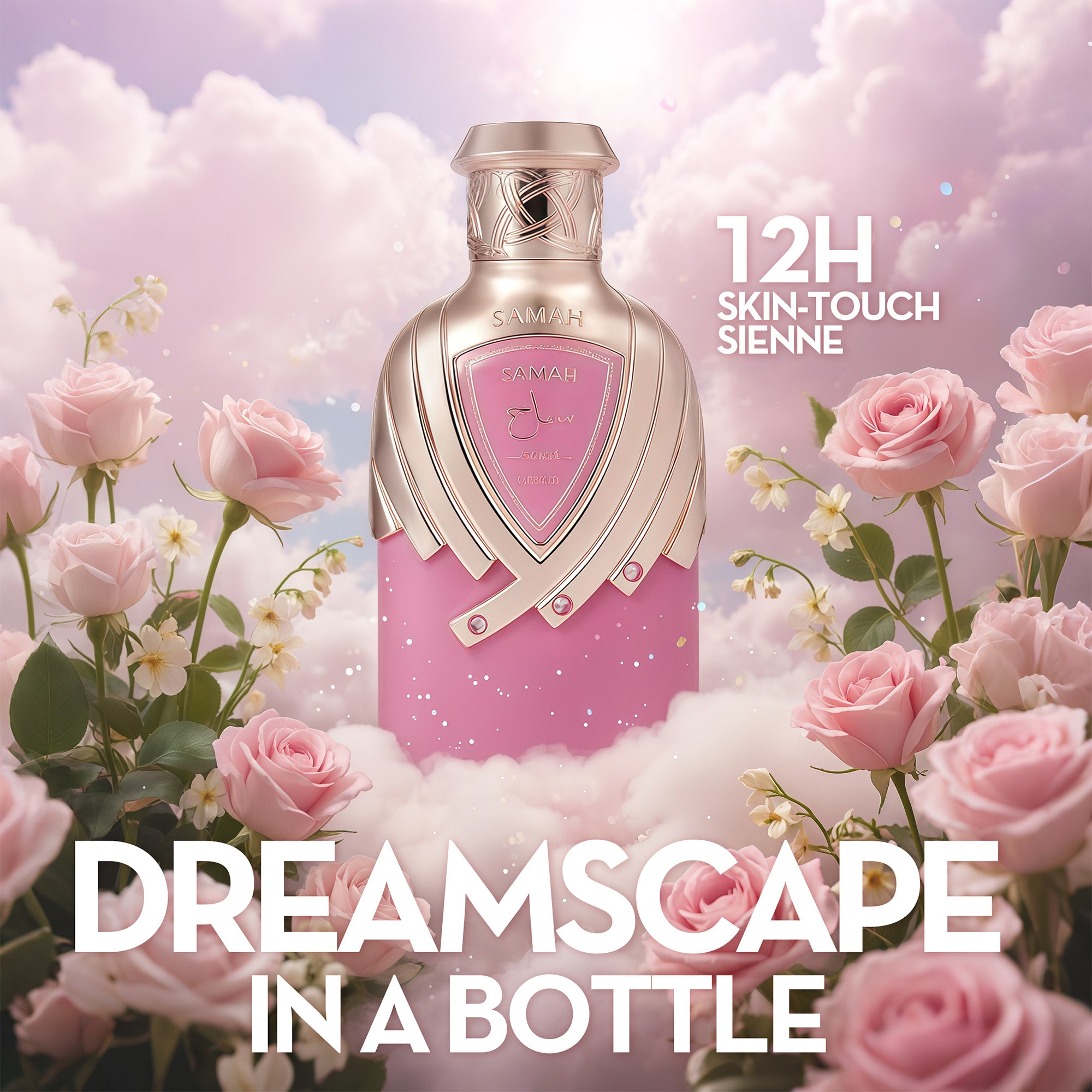 Samah Pearl Eau de Parfum