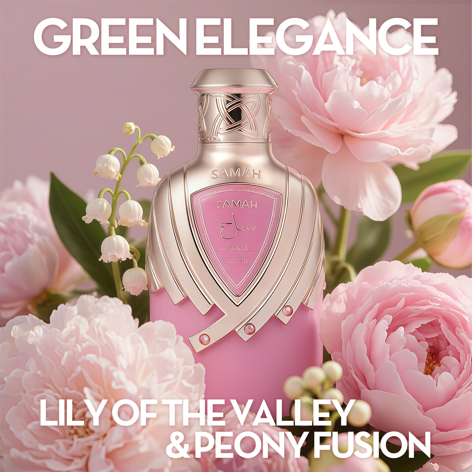 Samah Pearl Eau de Parfum
