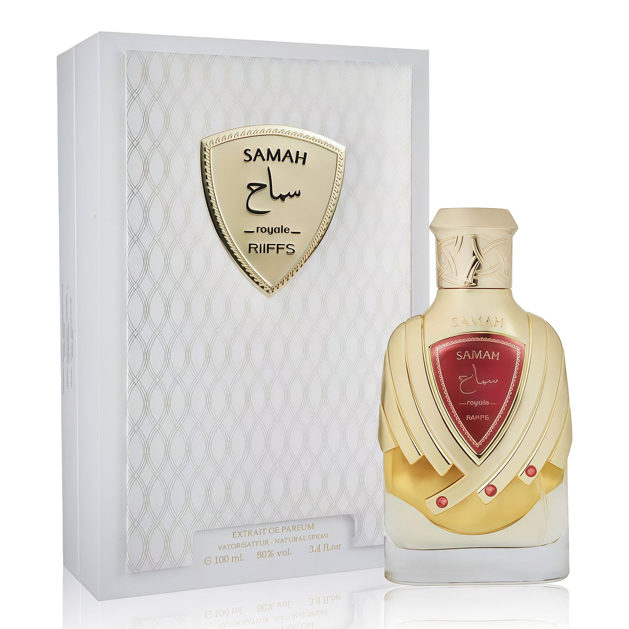 Samah Royale Eau de Parfum