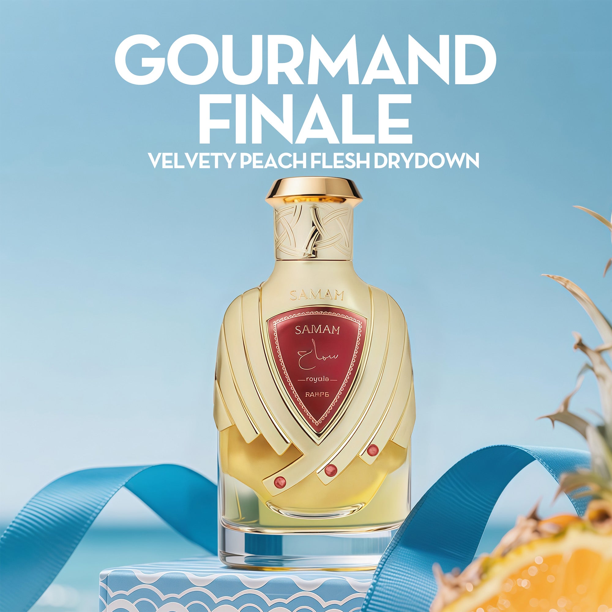 Samah Royale Eau de Parfum