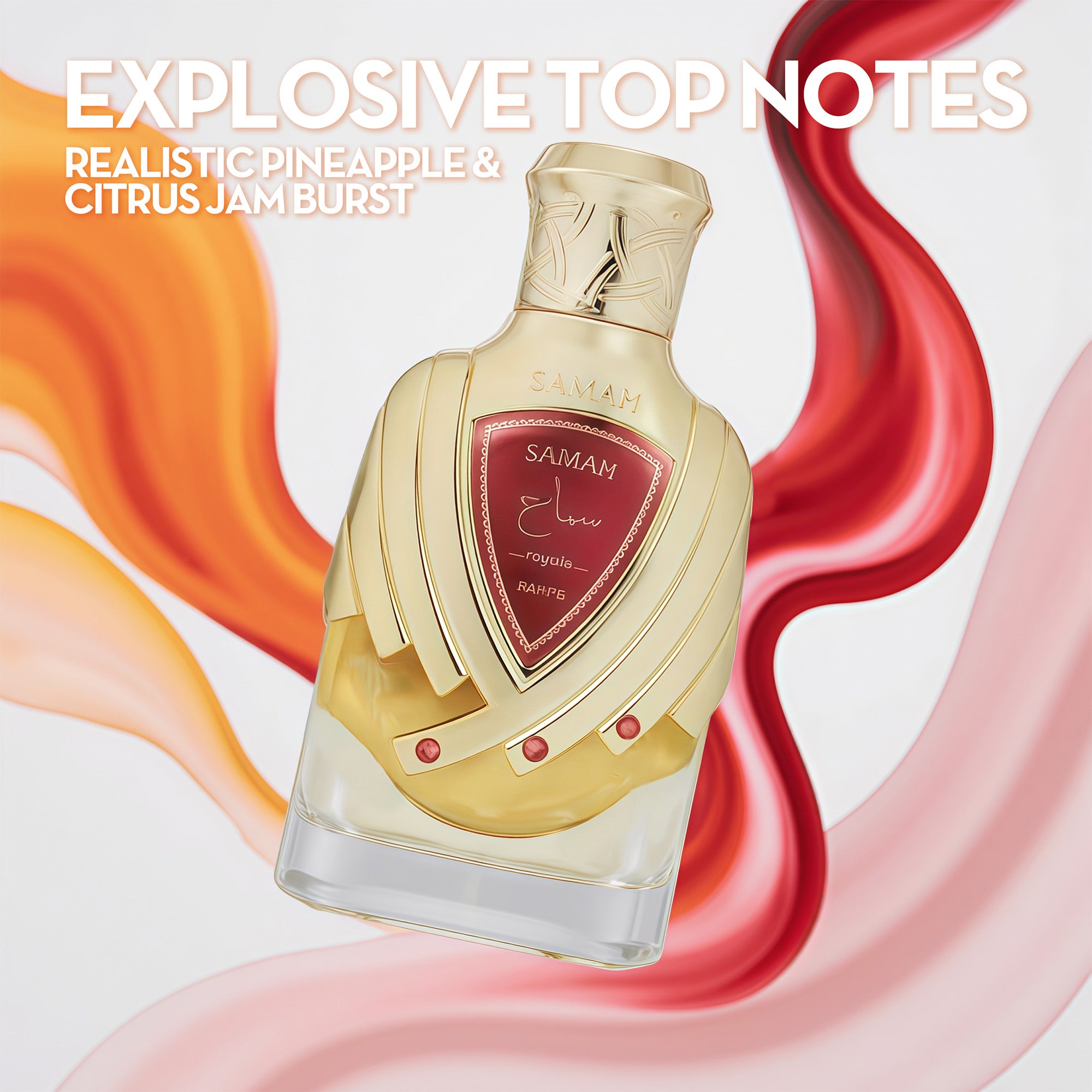 Samah Royale Eau de Parfum
